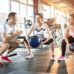 Group Fitness Trainer