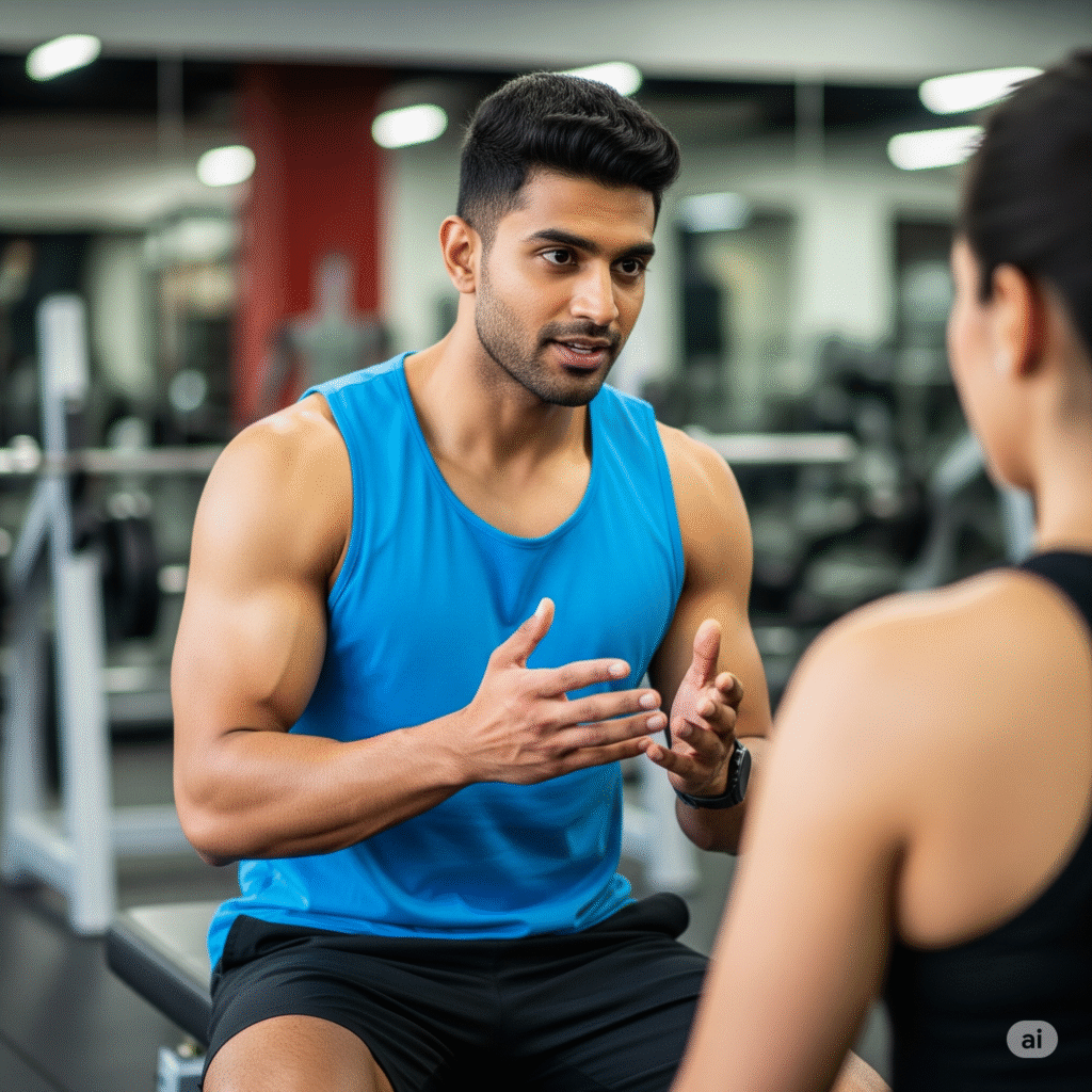 Fitness Trainer