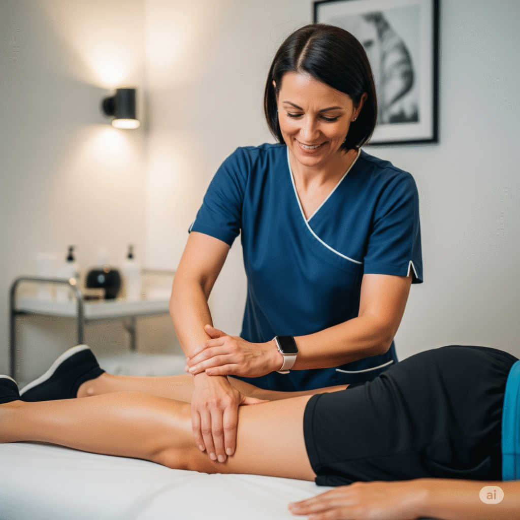 Sports Masseur