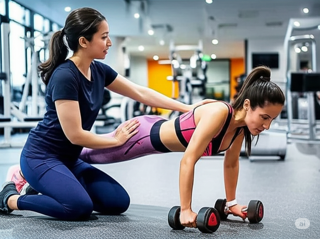 Personal Fitness Trainer